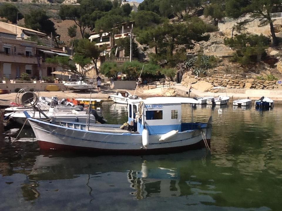 Villa L’Attalaya Ensues-la-Redonne Dış mekan fotoğraf