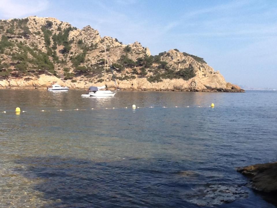 Villa L’Attalaya Ensues-la-Redonne Dış mekan fotoğraf