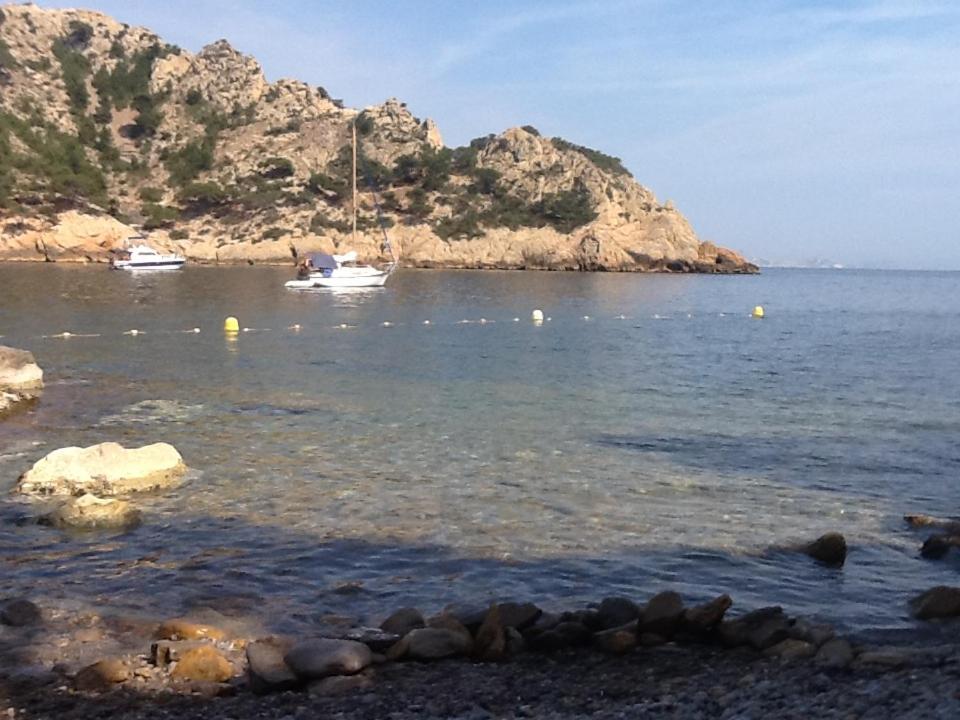 Villa L’Attalaya Ensues-la-Redonne Dış mekan fotoğraf