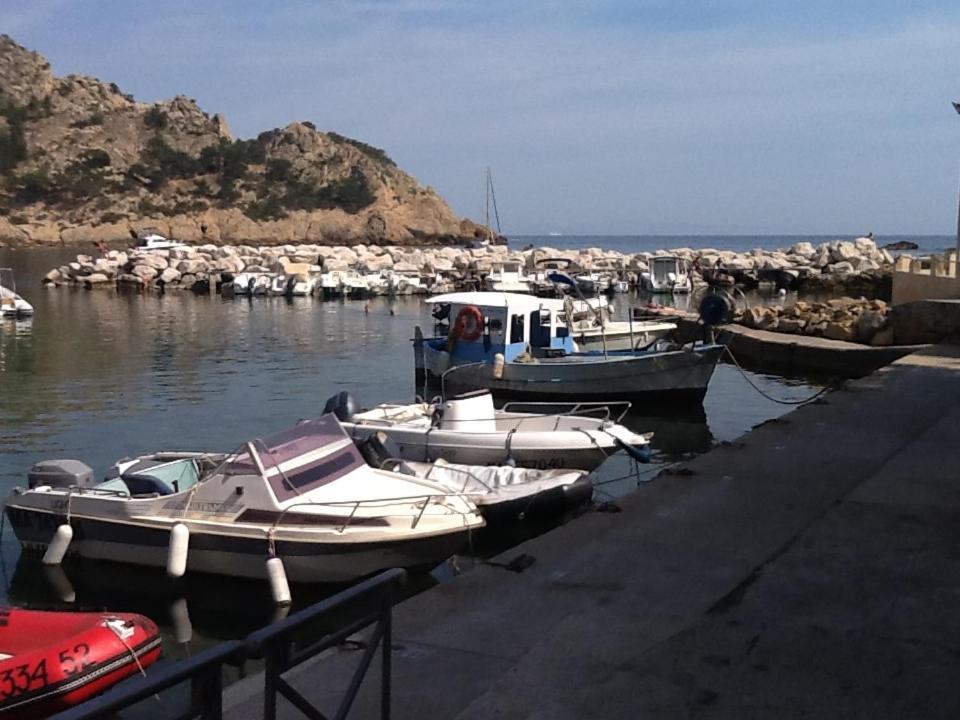 Villa L’Attalaya Ensues-la-Redonne Dış mekan fotoğraf