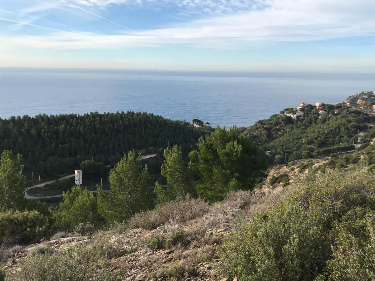 Villa L’Attalaya Ensues-la-Redonne Dış mekan fotoğraf