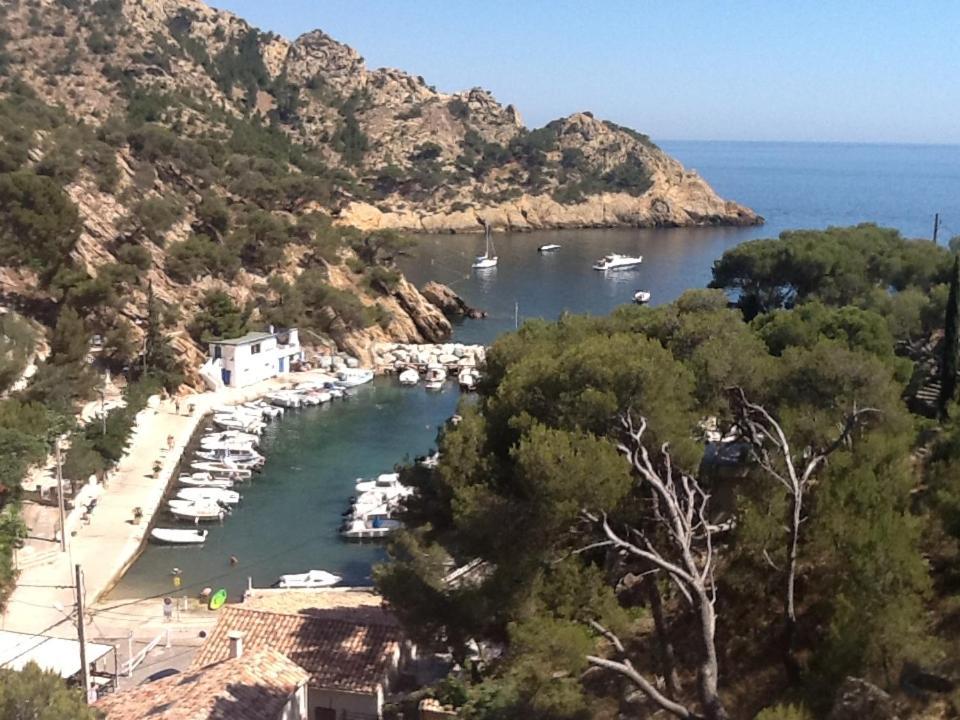 Villa L’Attalaya Ensues-la-Redonne Dış mekan fotoğraf