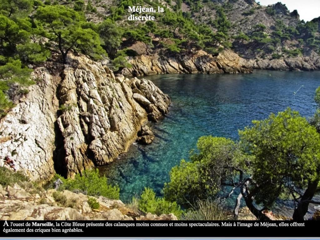 Villa L’Attalaya Ensues-la-Redonne Dış mekan fotoğraf