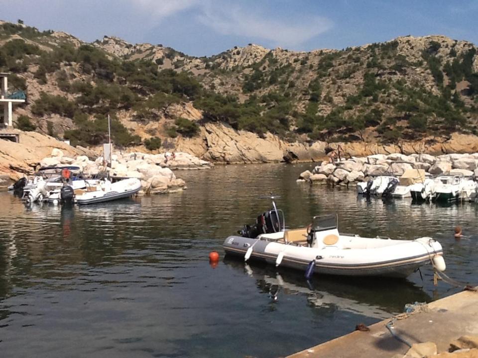 Villa L’Attalaya Ensues-la-Redonne Dış mekan fotoğraf