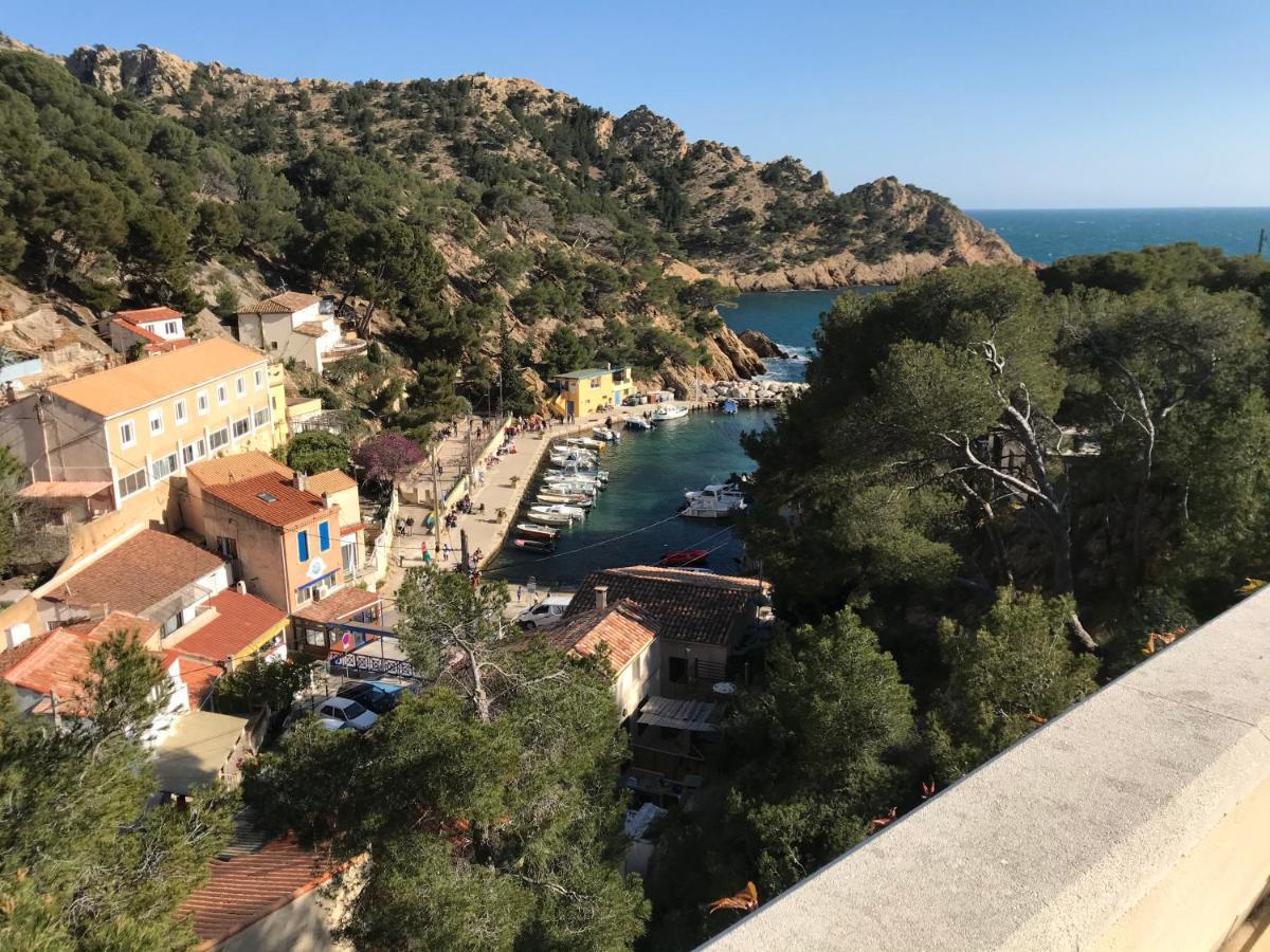 Villa L’Attalaya Ensues-la-Redonne Dış mekan fotoğraf